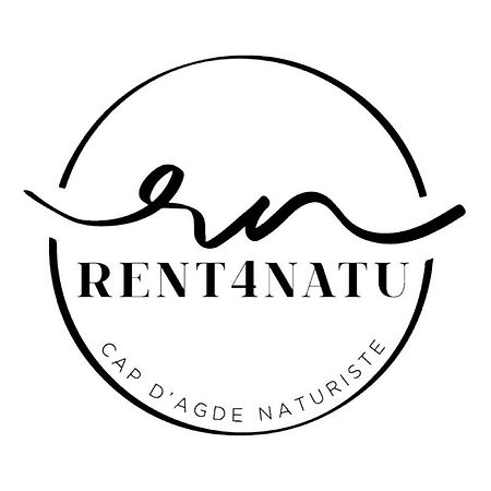 Village Naturiste R4N - Le Wildly Heliopolis Luxe Agde Exteriör bild
